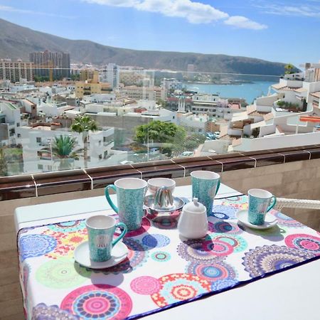 Sun & View Holiday Home Los Cristianos  Luaran gambar