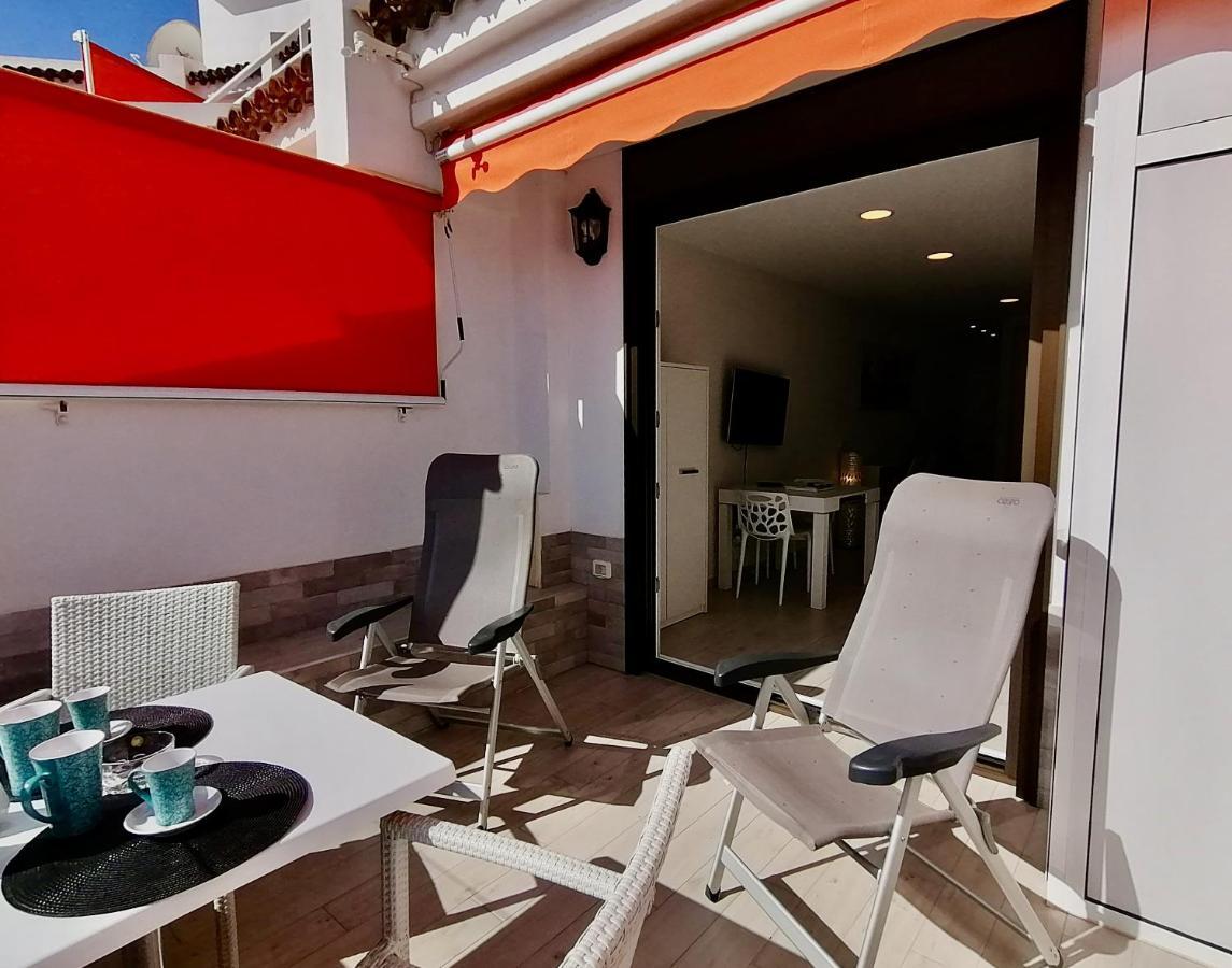 Sun & View Holiday Home Los Cristianos  Luaran gambar