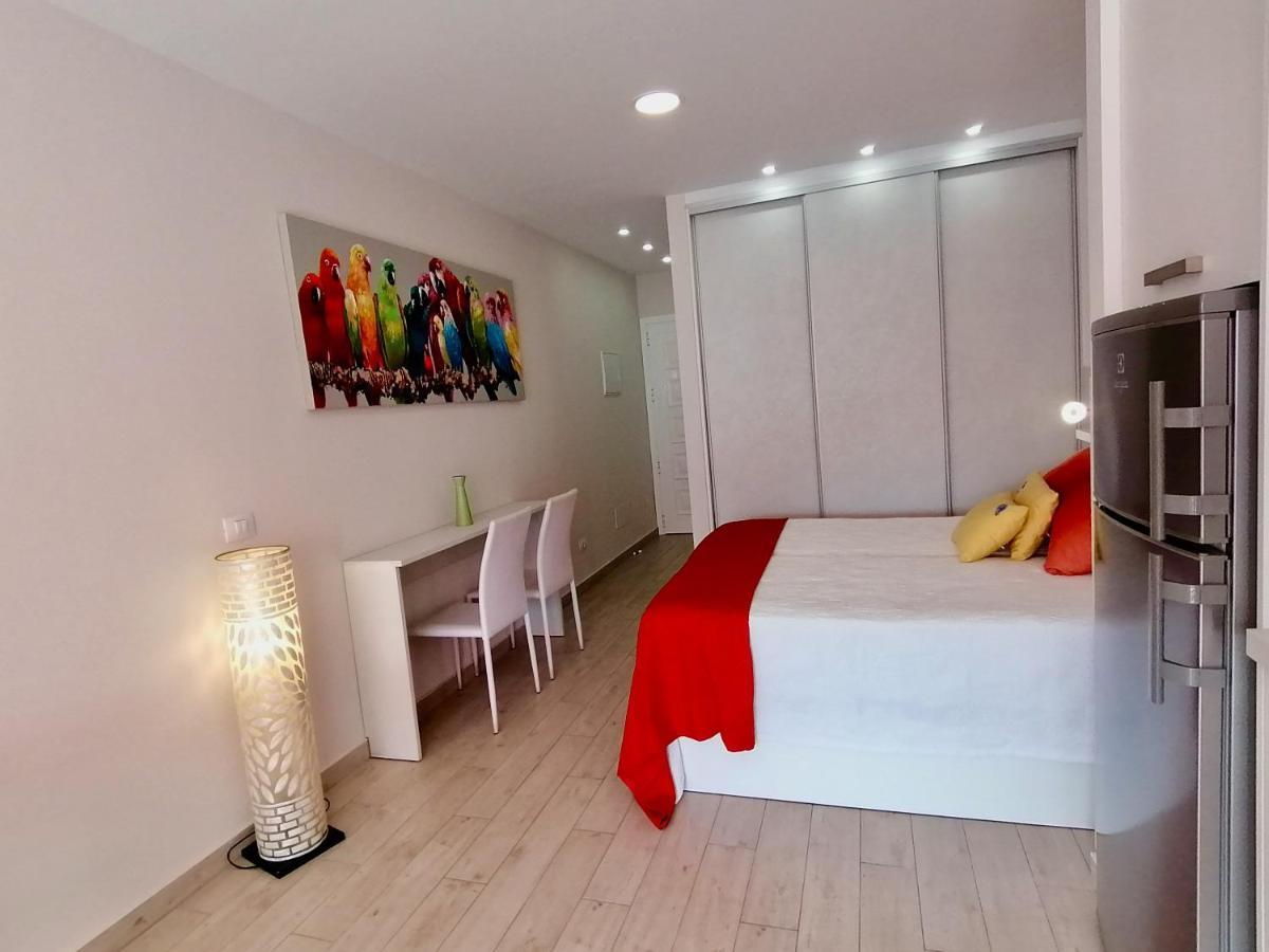 Sun & View Holiday Home Los Cristianos  Luaran gambar