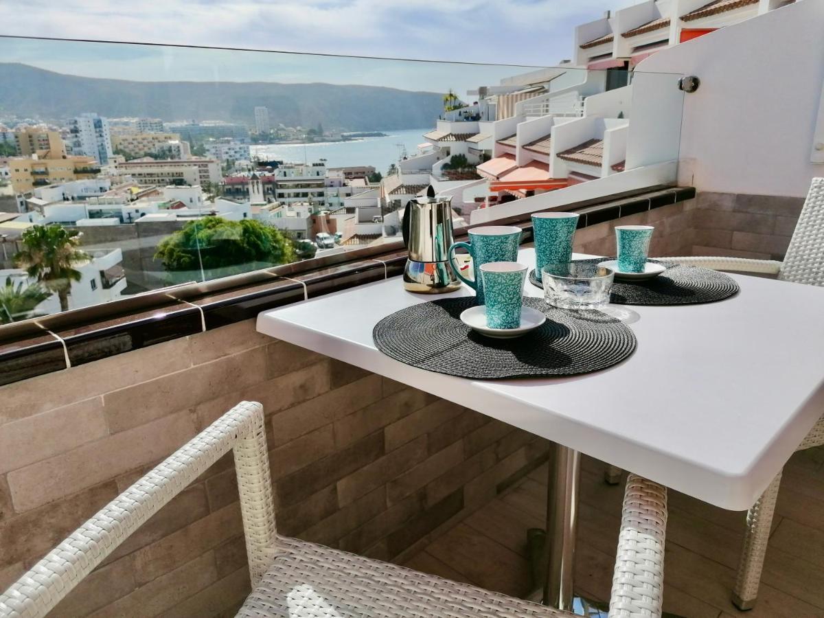Sun & View Holiday Home Los Cristianos  Luaran gambar