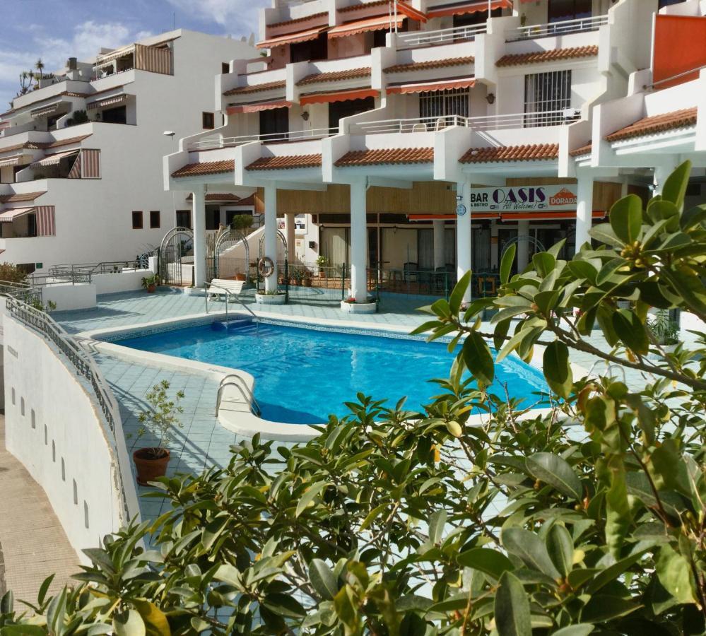 Sun & View Holiday Home Los Cristianos  Luaran gambar