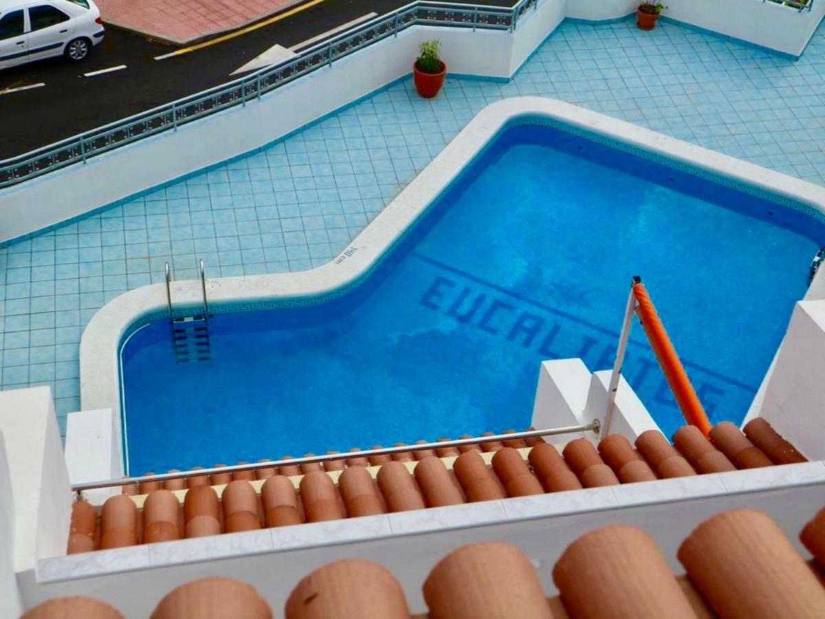 Sun & View Holiday Home Los Cristianos  Luaran gambar