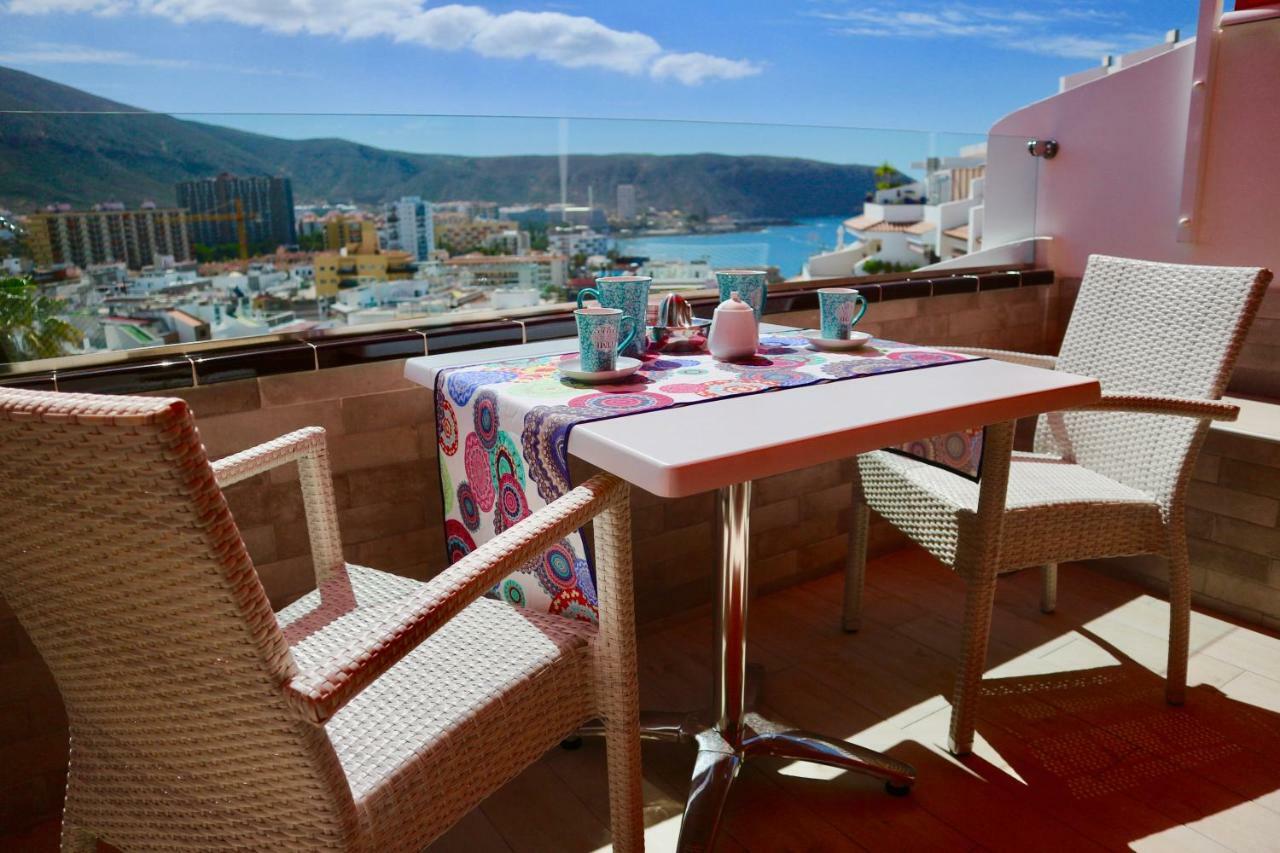 Sun & View Holiday Home Los Cristianos  Luaran gambar