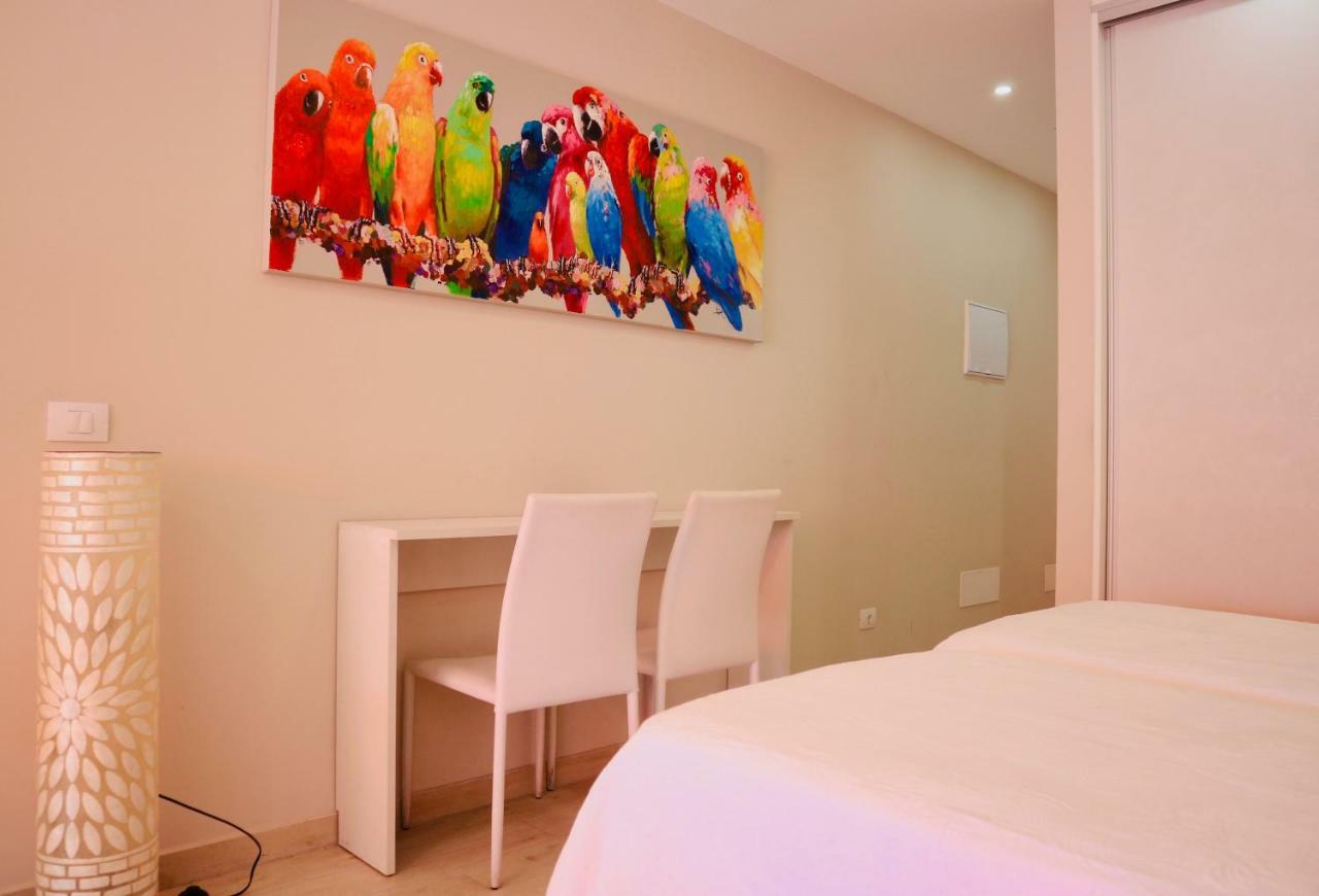 Sun & View Holiday Home Los Cristianos  Luaran gambar